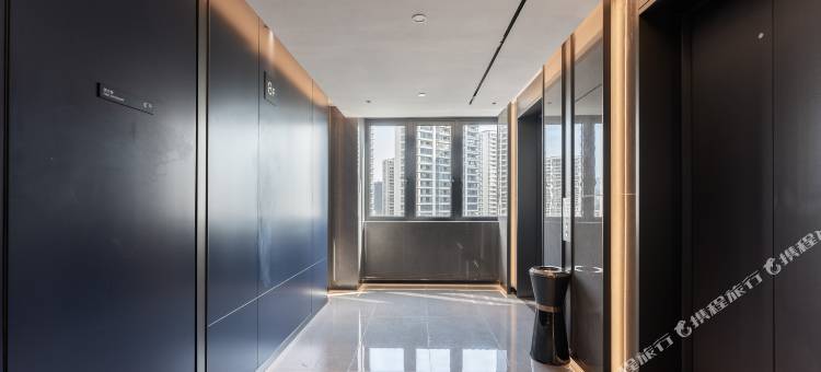 欢漫酒店(温州双屿店)图片