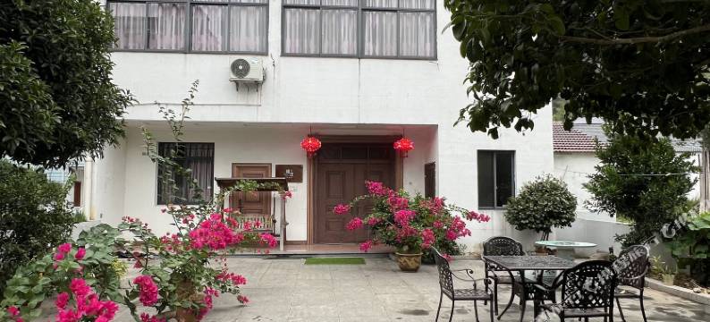 新昌穿岩十九峰幸福时光客栈图片