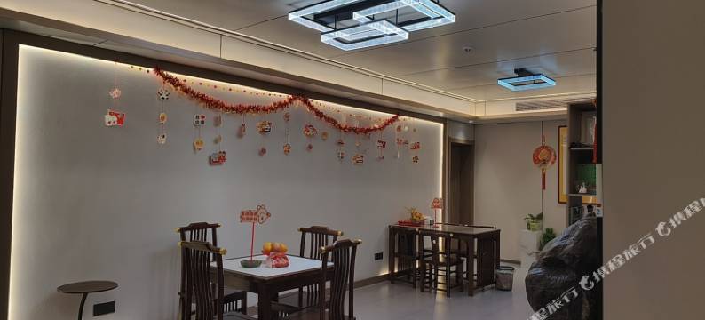 源来居·Courtyard 环山观景休闲度假民宿(九华山风景区店)图片