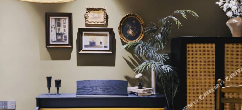 美漫与君民宿(徐州苏宁广场店)图片