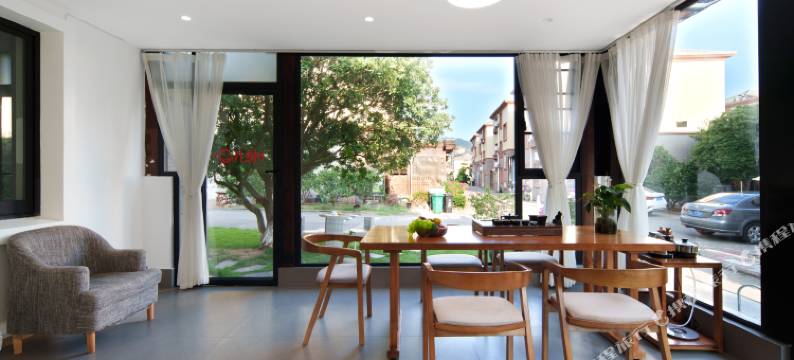 朱家尖无尽夏海边民宿图片