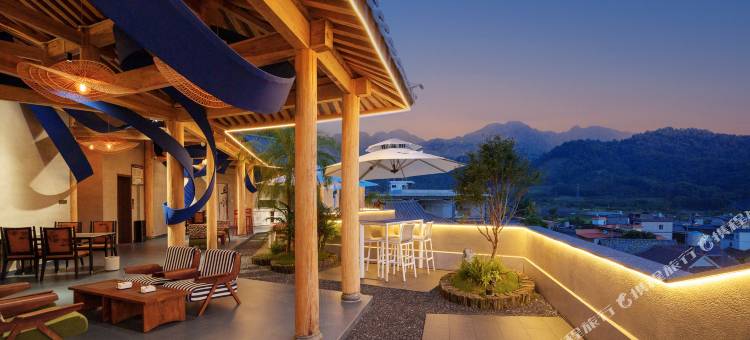 芒市匠心归予酒店图片