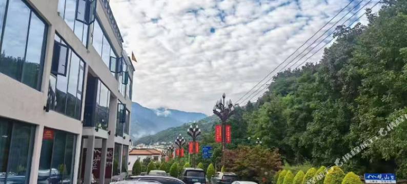 黑水观山墅民宿图片