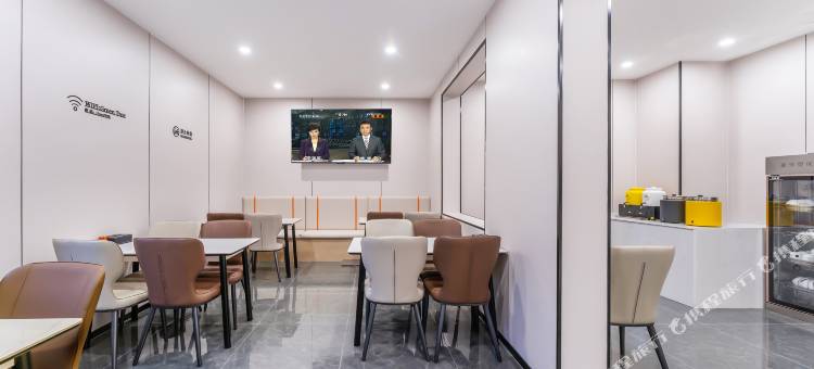 格林豪泰智选酒店(济宁医学院附属医院太白楼西路店)图片