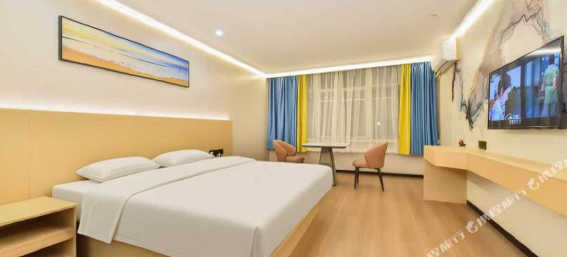 富川党校教务酒店图片