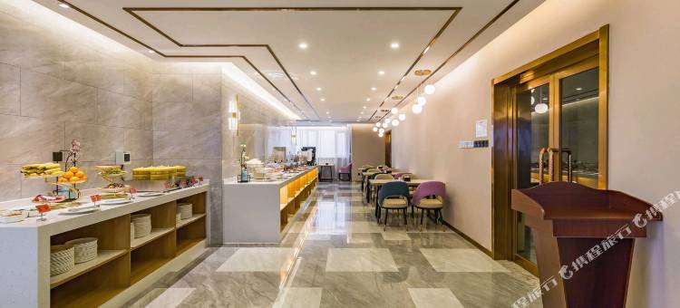秋果X酒店(天津滨海国际机场店)图片