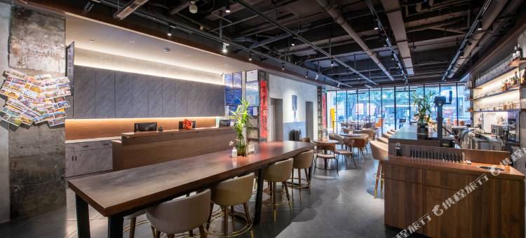 南京国仕达酒店(新街口德基广场店)图片