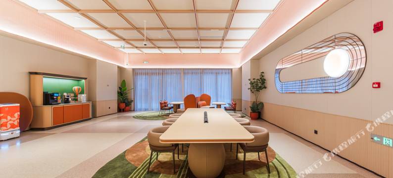 桔子酒店(上海淀山湖大道地铁站店)图片