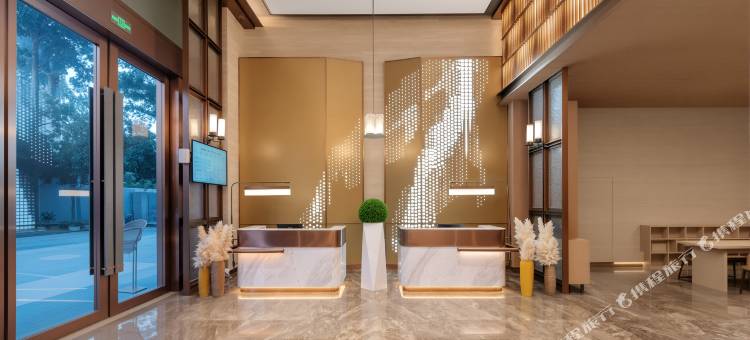 美丽豪酒店(佛山千灯湖礌岗地铁站店)图片