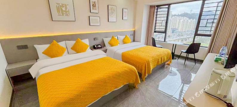 愉尚酒店(安顺西站店)图片