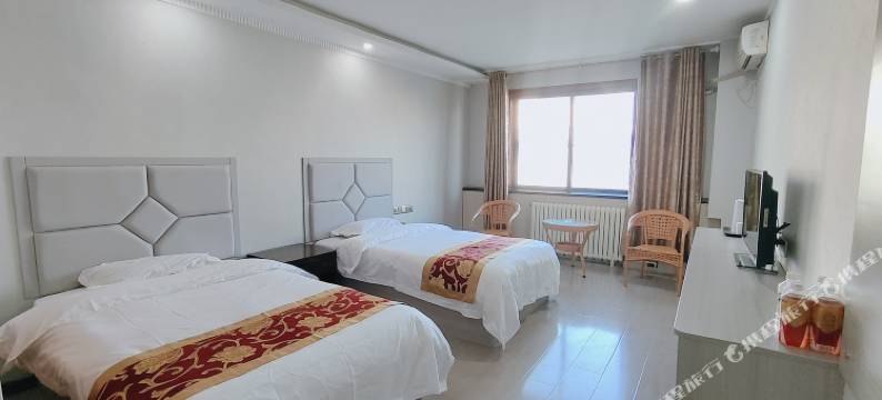 岷县豪俪商务宾馆图片