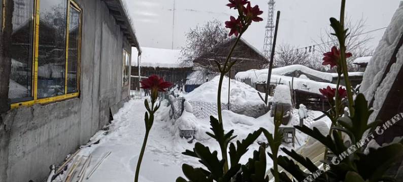 漠河北之北驿站图片