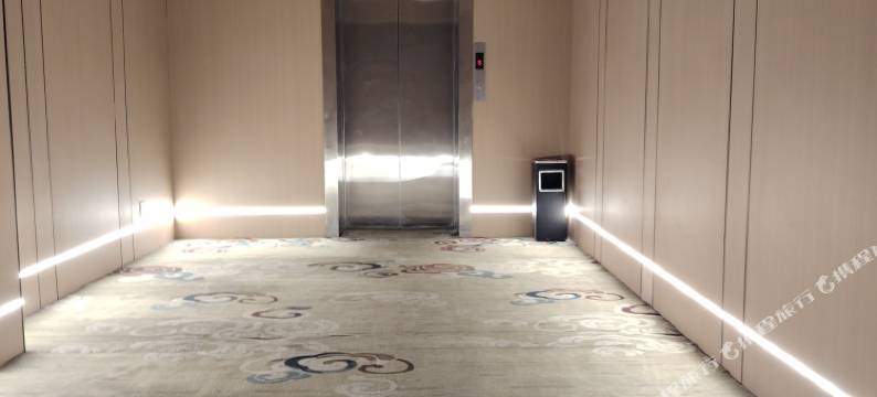 青柚酒店(庆阳三中店)图片