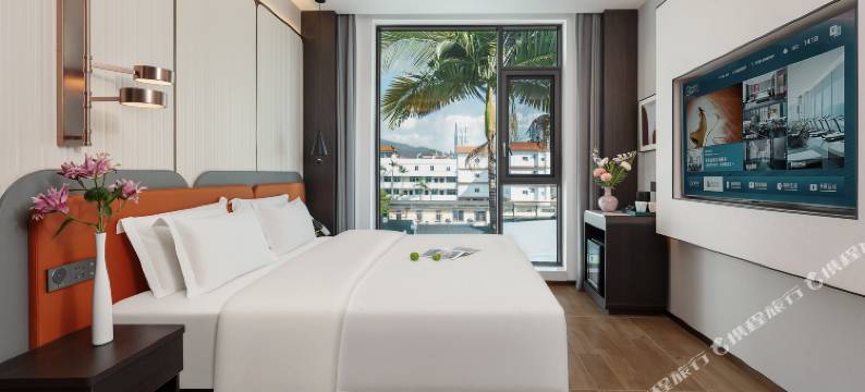 沐江南酒店(西双版纳景洪泼水广场店)图片