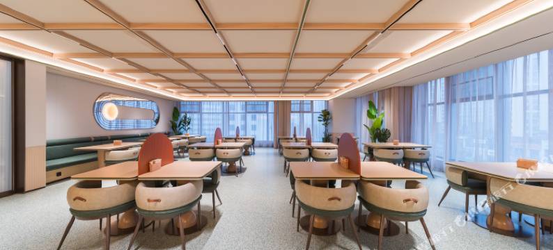 桔子酒店(十堰万达广场店)图片