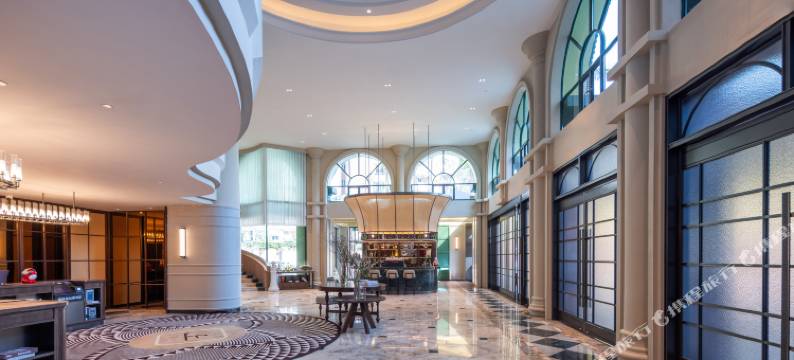 珠海拱北口岸逸扉酒店图片