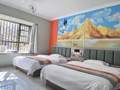 昆明琴雅民宿(长水机场店)