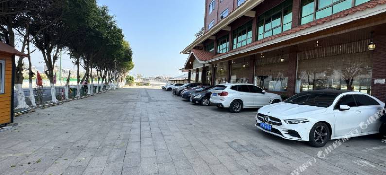梅州侨园大酒店图片