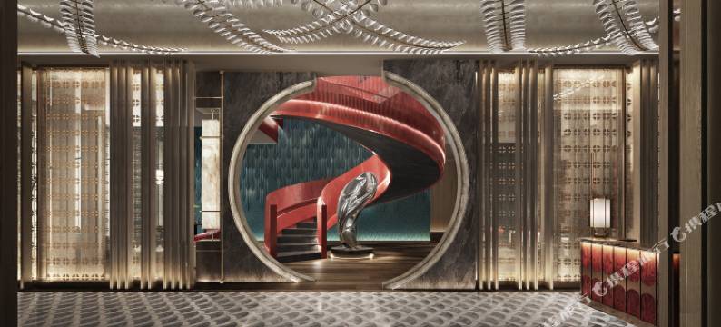 中山中心华邑酒店图片