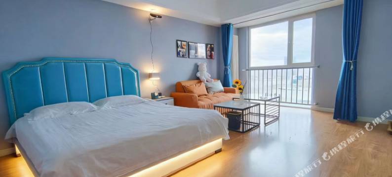 爱侣观影主题民宿(长春火车站宽城万达店)图片