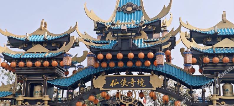 朱永民宿(开封万岁山大宋武侠城宋都皇城旅游度假区店)图片