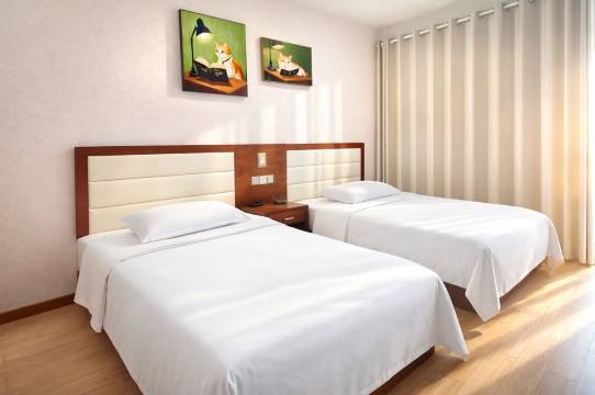 徽商城宾馆(湾沚区大润发店)