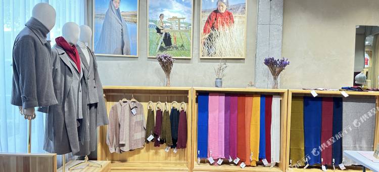 夏河·贤择云居图片