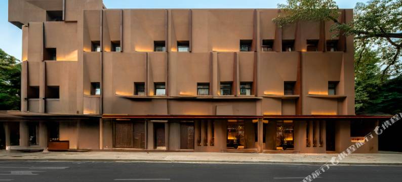 汕头香园隐序酒店(小公园店)图片