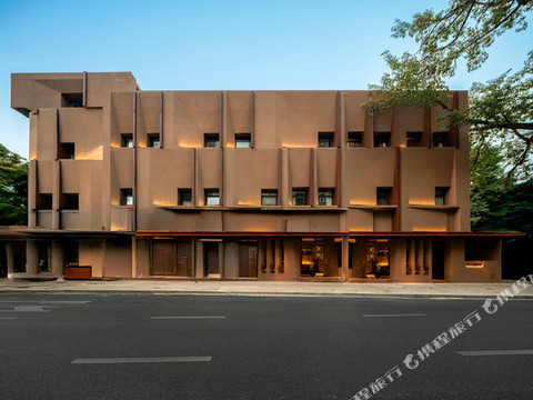 汕头香园隐序酒店(小公园店)