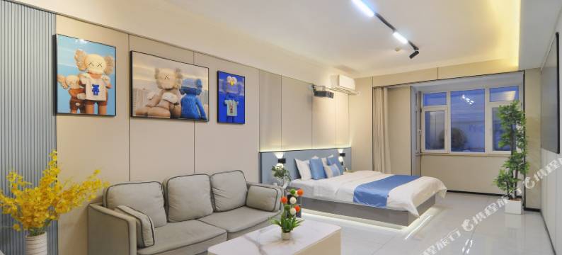 沈阳于洪青柠公寓图片