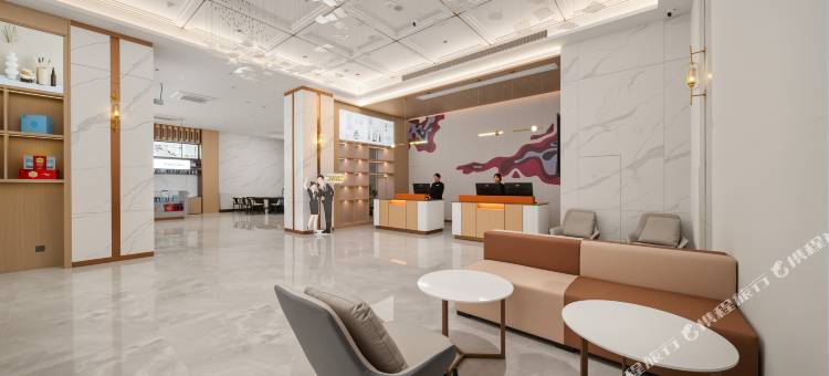艺龙酒店(六安万达广场红街店)图片