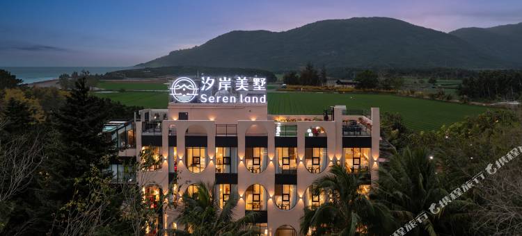 汐岸美墅(万宁石梅湾店)图片