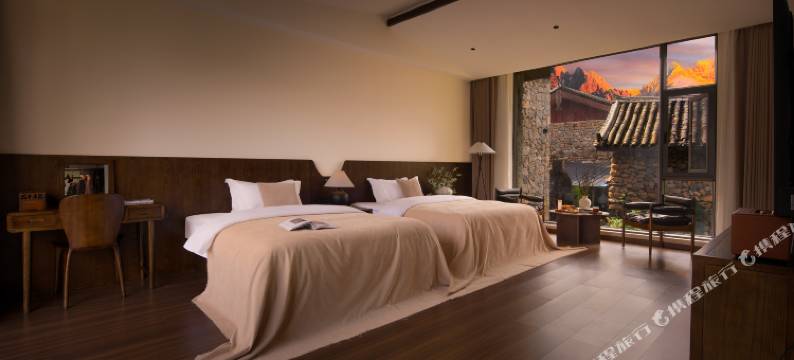 暮山·雪庐Twilight Peaks • View观山奢境林墅(玉龙雪山店)图片