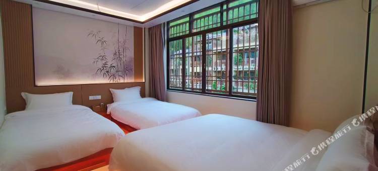 拾竹民宿(信宜马安竹海旅游区店)图片