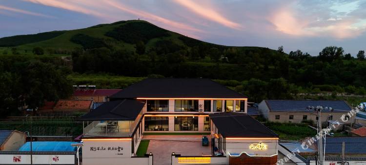问山雲宿·Cloud Nest(丰宁坝上草原中国马镇店)图片