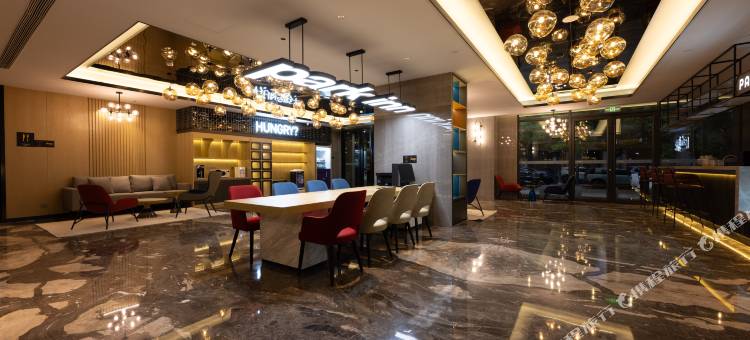 丽柏酒店(大同南站万达广场店)图片