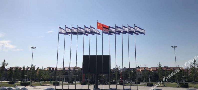 国贸酒店(保定安国东方药城中药材国贸中心广场店)图片