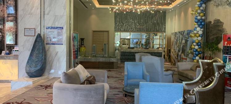 铂悦戴斯酒店(烟台南站店)图片