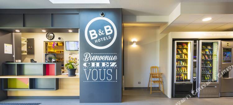 南瓦朗斯民宿酒店(B&B Hotel Valence Sud)图片