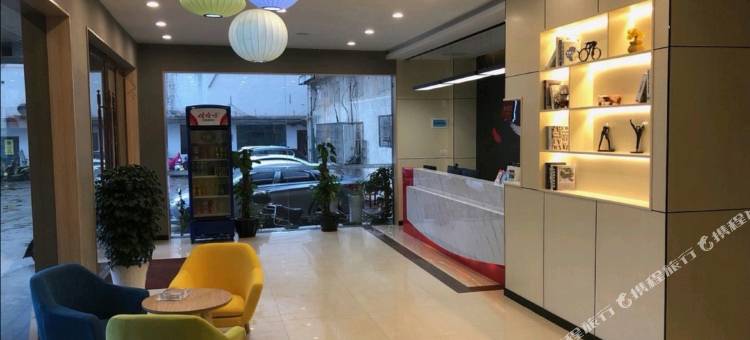 尚客优酒店(上饶弋阳胜利路店)图片