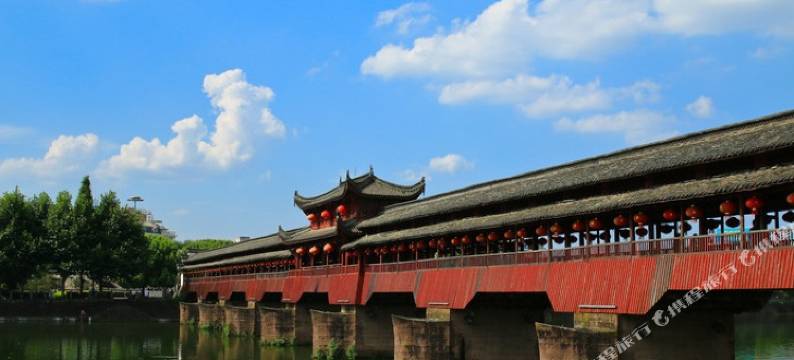 武义君乐精选酒店(武川公园温泉路店)图片