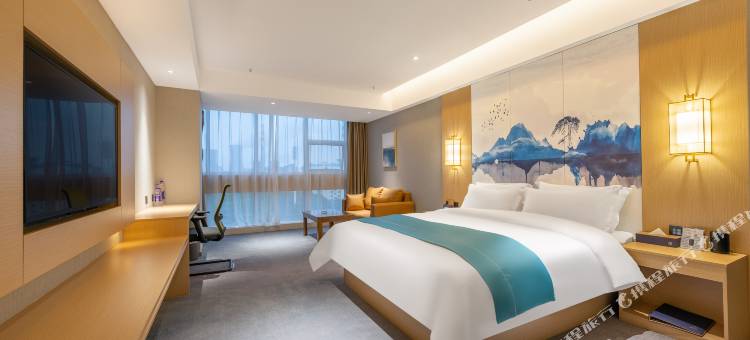 锦驿酒店(济宁太白楼西路永基城店)图片