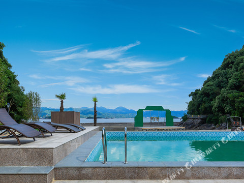 宁海蜃海湾民宿