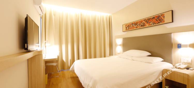 汉庭酒店(大安长白南街店)图片