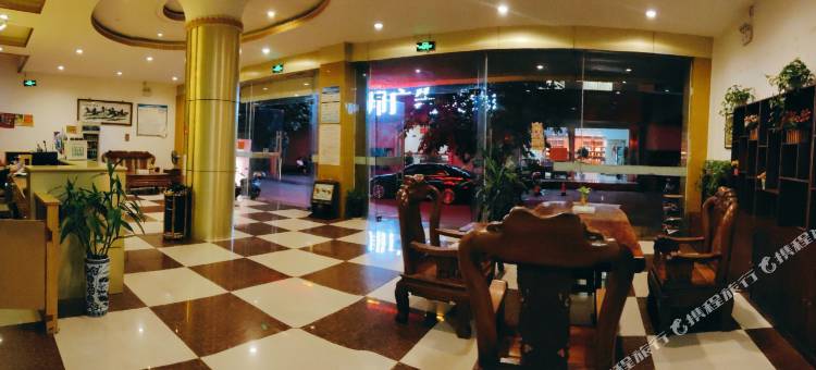 崇左加洲便捷酒店图片