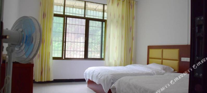 衡山清泉山庄图片