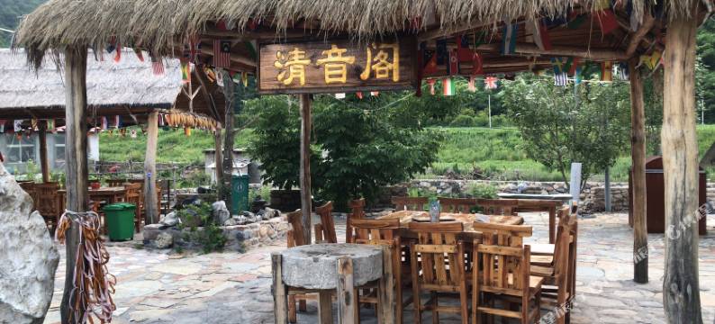 本溪私人山庄图片