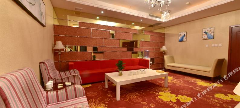 武陟木栾大酒店图片