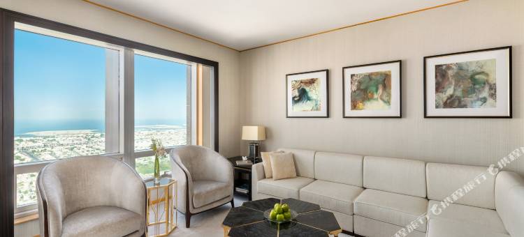 迪拜香格里拉大酒店(Shangri-La Dubai)图片