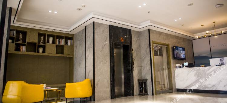 尚一特连锁酒店(荆门海慧路店)图片